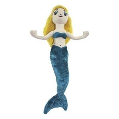 Mighty Liar Dog Toy - Mermaid