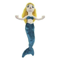 Thumbnail for Mighty Liar Dog Toy - Mermaid