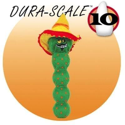 Mighty Tequila Worm Dog Toy