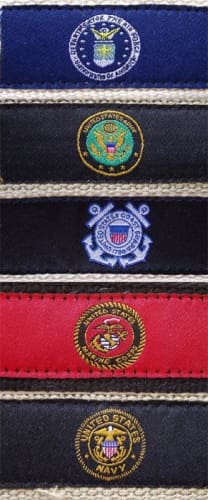Military Collars