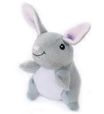 Mini Bunny Dog Toy