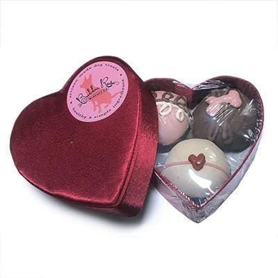 Mini Candy Heart Box