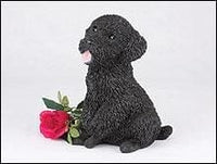 Thumbnail for Miniature Poodle Urn