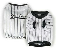 Thumbnail for MLB Yankees Dog Baseball Jersey