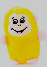 Thumbnail for Squeakie Buddy Dog Toy - Monkey