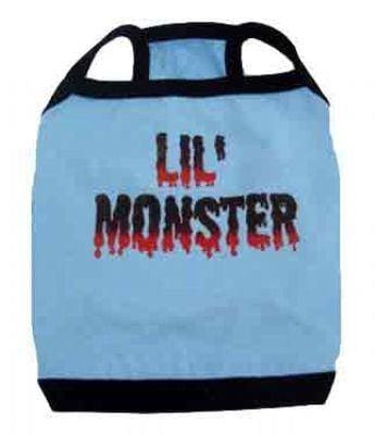 Lil Monster Dog Shirt