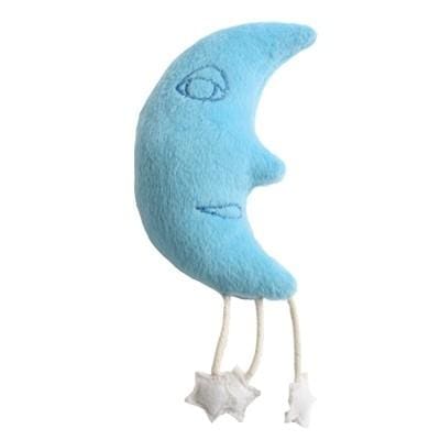 Moon Galactic Dog Toy