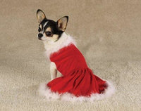 Thumbnail for Mrs. Claus Dog Dress