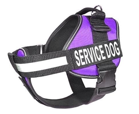 Dog Harness Patches
