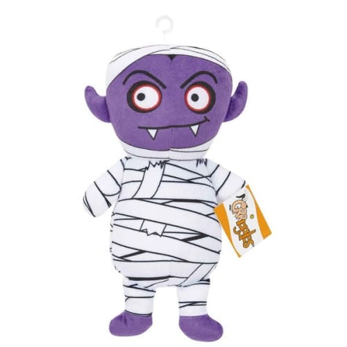 Mummy Friend Halloween Dog Toy