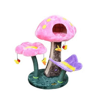Thumbnail for Mushroom Cat Tree
