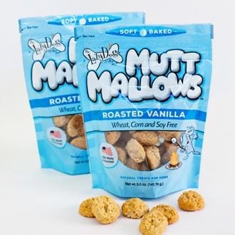 Mutt Mallows Dog Treats