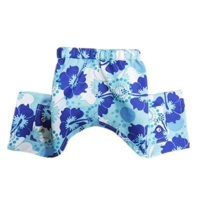 Mykonos Dog Swim Trunks
