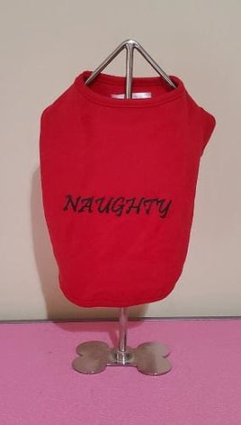 Naughty Shirt