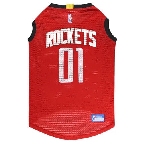 NBA Dog Jersey - Pick your team