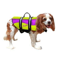 Thumbnail for Neoprene Pet Life Jacket Vest for Dogs