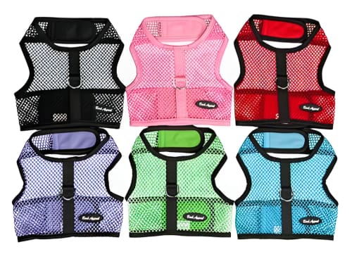 Netted Wrap N Go Dog Harness