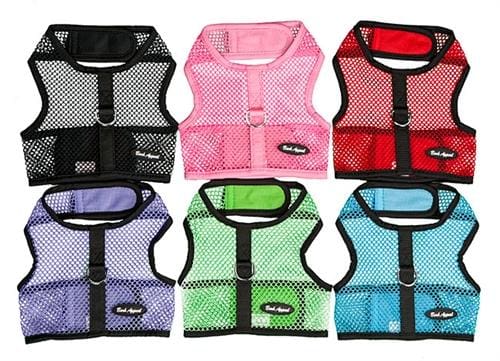 Netted Wrap N Go Dog Harness