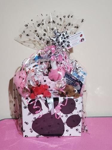 New Puppy Gift Basket