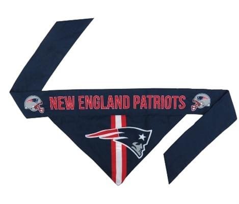 NFL Bandana - Patriots