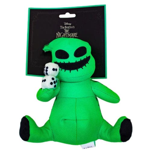 Nightmare Before Christmas Oogie Boogie Toy