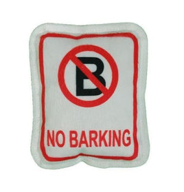 No Barking Toy