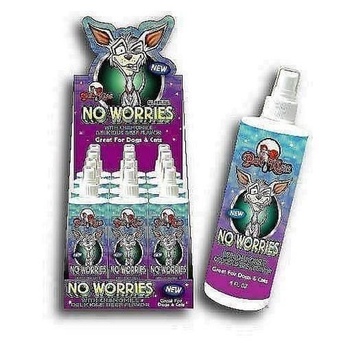 No Worries Calming Spray
