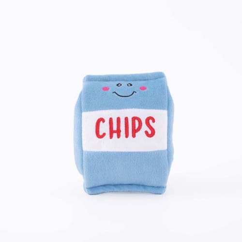 Nom Nomz Dog Toy - Chips