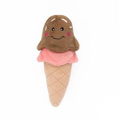 Nom Nomz Dog Toy - Ice Cream