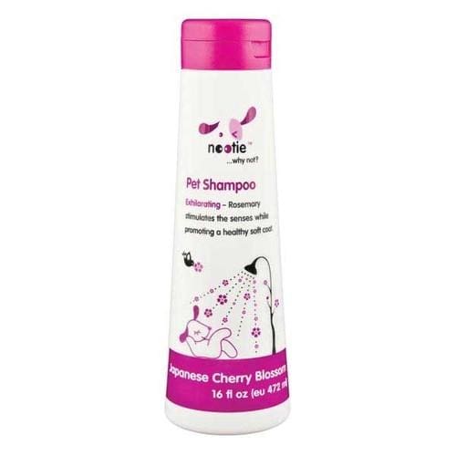 Nootie Japanese Cherry Blossom Pet Shampoo