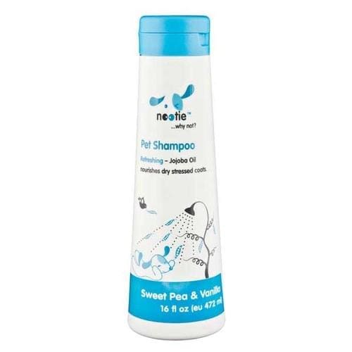 Nootie Sweet Pea Vanilla Pet Shampoo