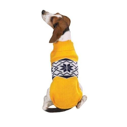 Nordic Dog Sweater