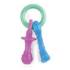 Nylabone Puppy Teething Pacifiers - Posh Pet Glamour Boutique