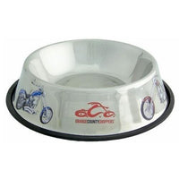 Thumbnail for OCC Stainless Steel Dog Bowl