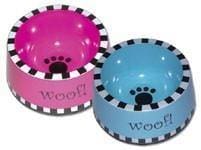 On The Border Dog Bowl
