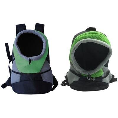 On The Go Supreme Backpack Pet Carrier