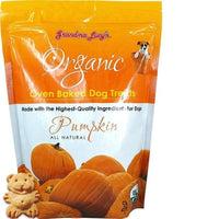 Thumbnail for Organic Baked Pumpkin Treats