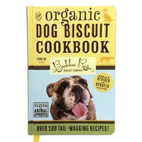 Thumbnail for Organic Dog Biscuit Cookbook