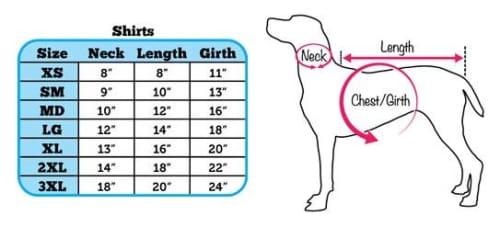 Outlaw Rhinestone Dog Shirt