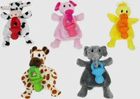 Thumbnail for Pacifier Pals Dog Toy