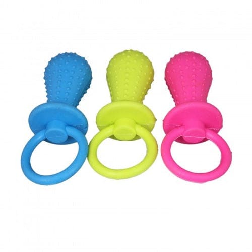 Pacifier Teether for Dogs