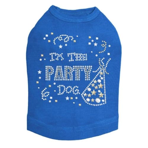 Party Dog - Shirt