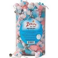 Pastel Jingle Mouse Cat Toy
