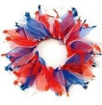 Thumbnail for Patriotic Party Dog Collar