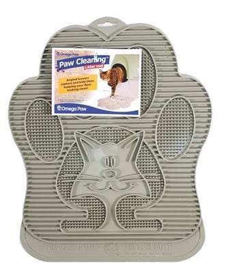 Paw Cleaning Litter Mat