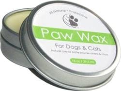 Paw Rub for Dogs
