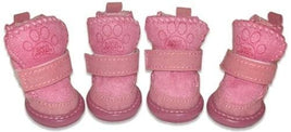 Pawgglys Boots - Pink