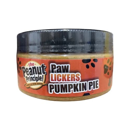 Pawlickers Pumpkin Pie Dog Peanut Butter