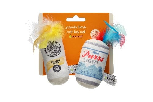 Pawty Time Cat Toys Set