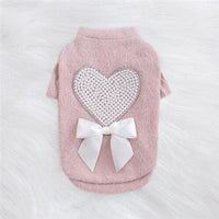 Thumbnail for Pearl Heart Sweater